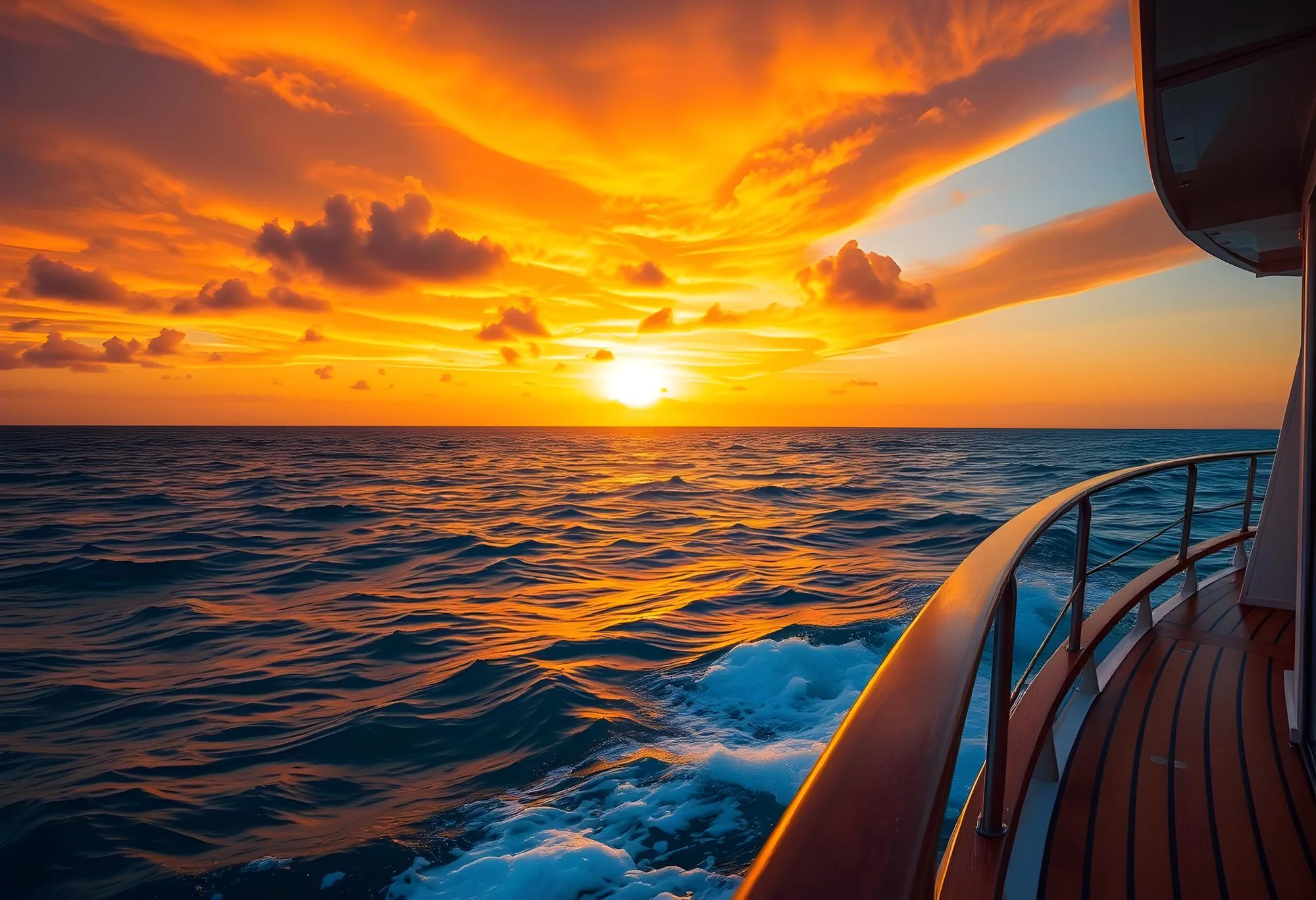 Tour al Tramonto — esperienza in barca in Costiera Amalfitana con BoatVibe